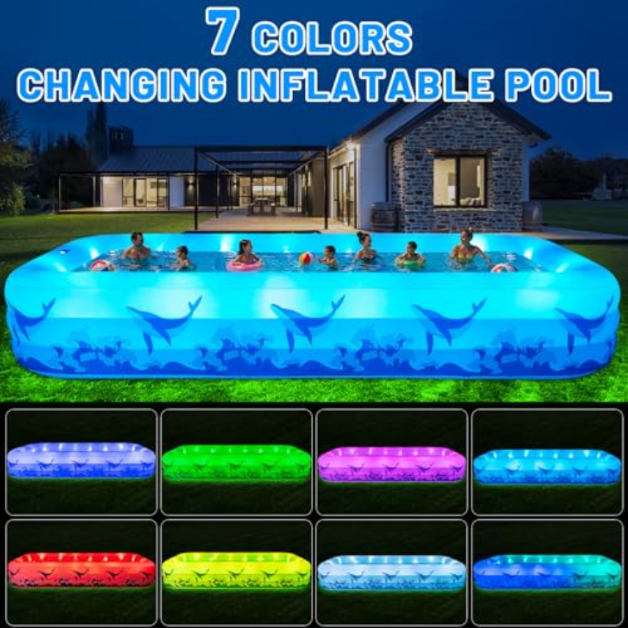 Backyard outdoor inflatable sw - Outdoor Kid Friendly ulasan dan harga