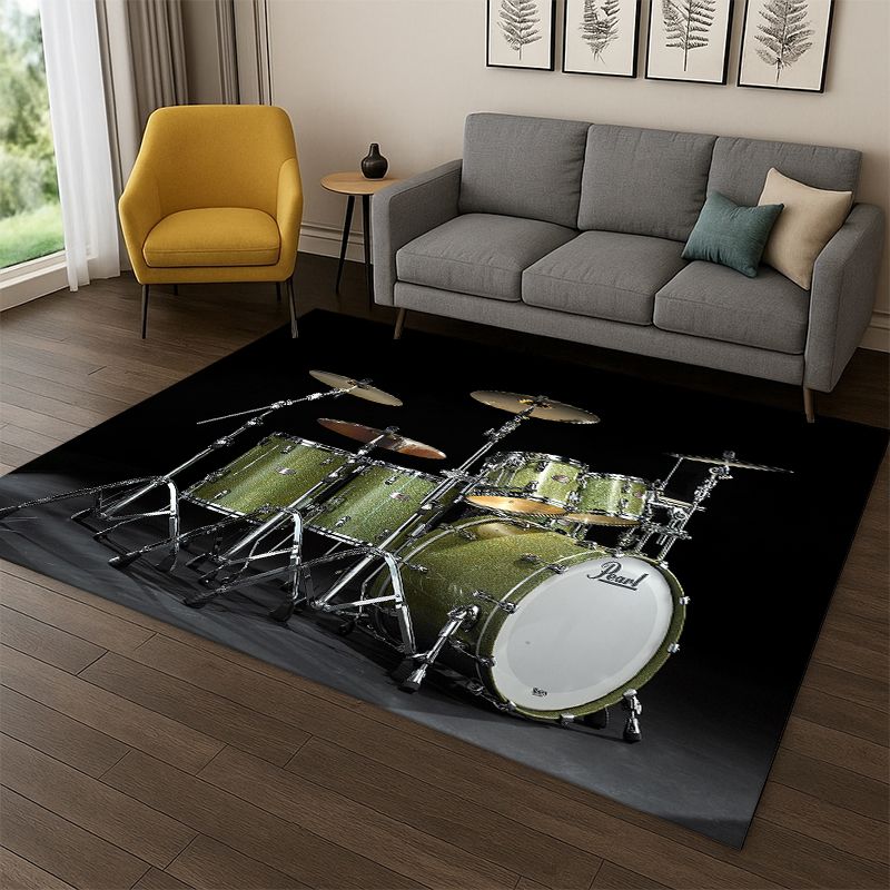 Drum Kit Drum Set Music Instru - Kids Outdoor Instruments ulasan dan harga