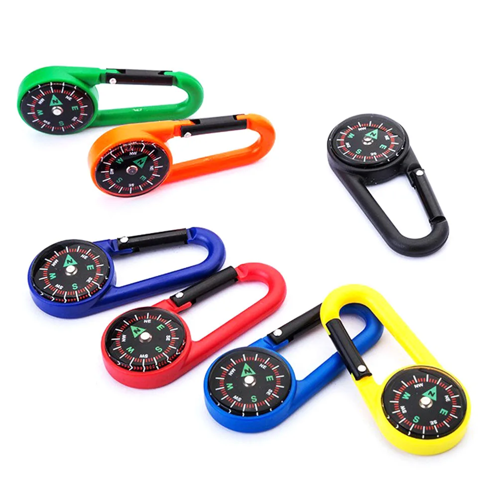 Outdoor Compass Carabiner Mini - Kids Outdoor Wagon ulasan dan harga