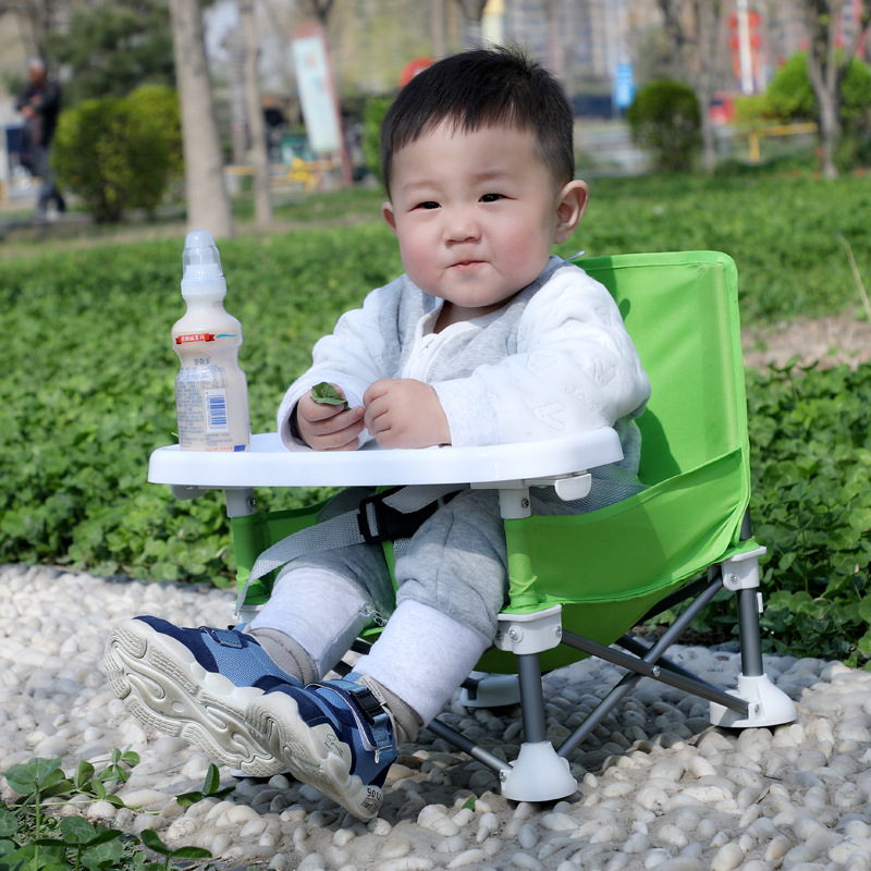 Folding Baby Chair with Umbrel - Kids Outdoor Lounge Chair With Umbrella ulasan dan harga