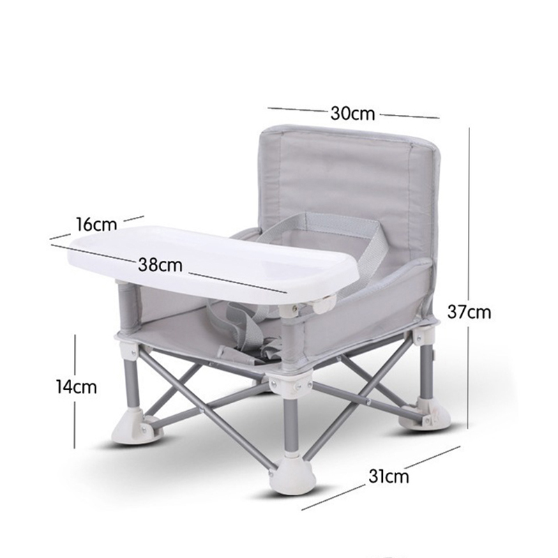 Folding Baby Chair with Umbrel - Kids Outdoor Lounge Chair With Umbrella ulasan dan harga