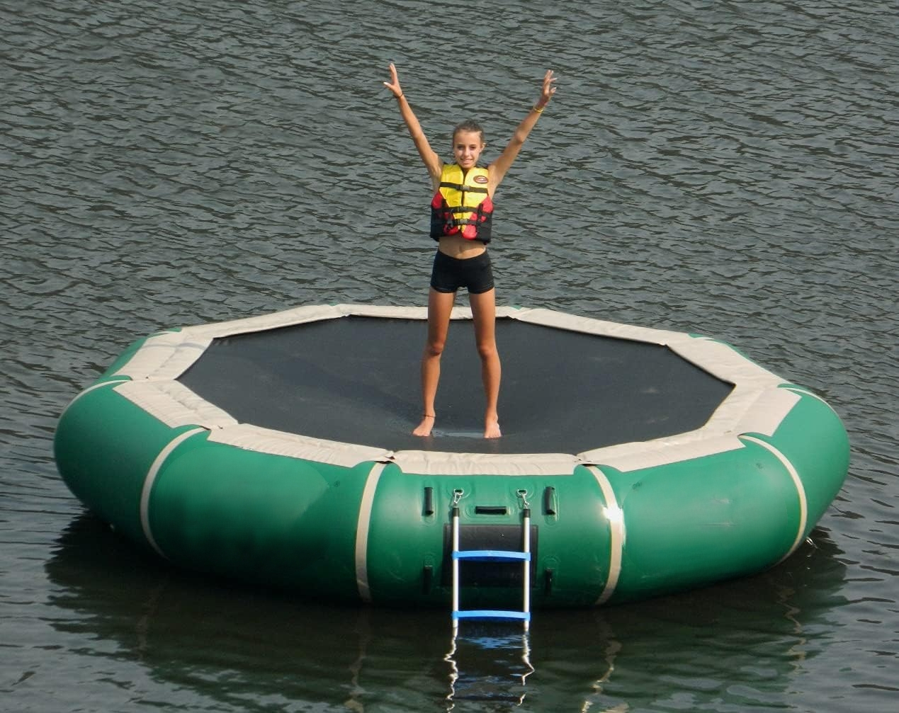 Premium Water Bouncer for Exci - Kids Outdoor Nature Play ulasan dan harga