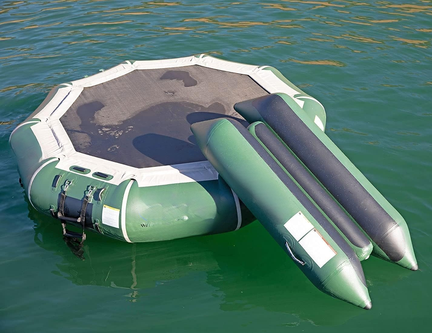 Premium Water Bouncer for Exci - Kids Outdoor Nature Play ulasan dan harga