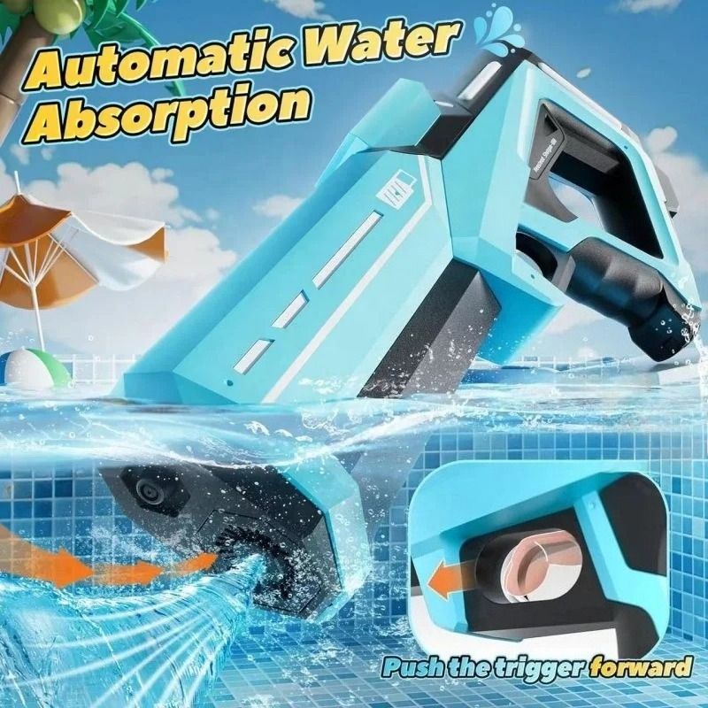 Adults Children Electric Water - Kids Outdoor Yard Games ulasan dan harga