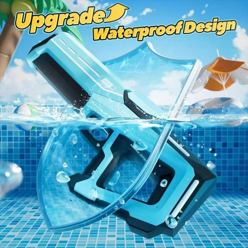 Adults Children Electric Water - Kids Outdoor Yard Games ulasan dan harga