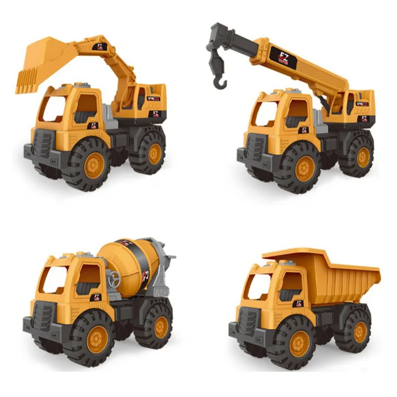 Large Size Engineering Vehicle - Kids Outdoor Wagon ulasan dan harga
