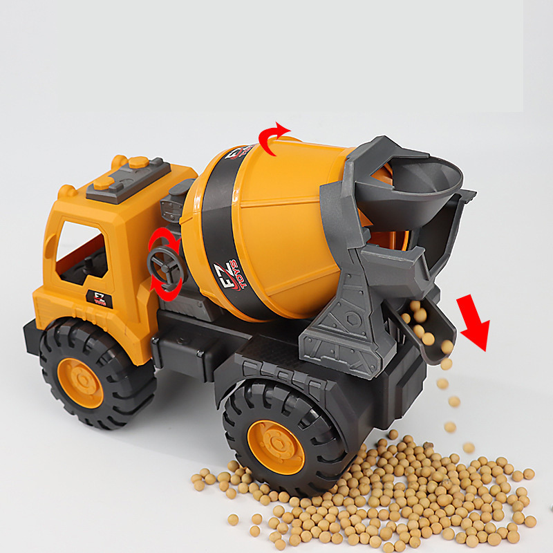 Large Size Engineering Vehicle - Kids Outdoor Wagon ulasan dan harga