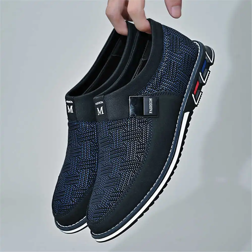 Dark Blue 44-45 Summer Shoes S - Kids Outdoor Volleyball Shoes ulasan dan harga