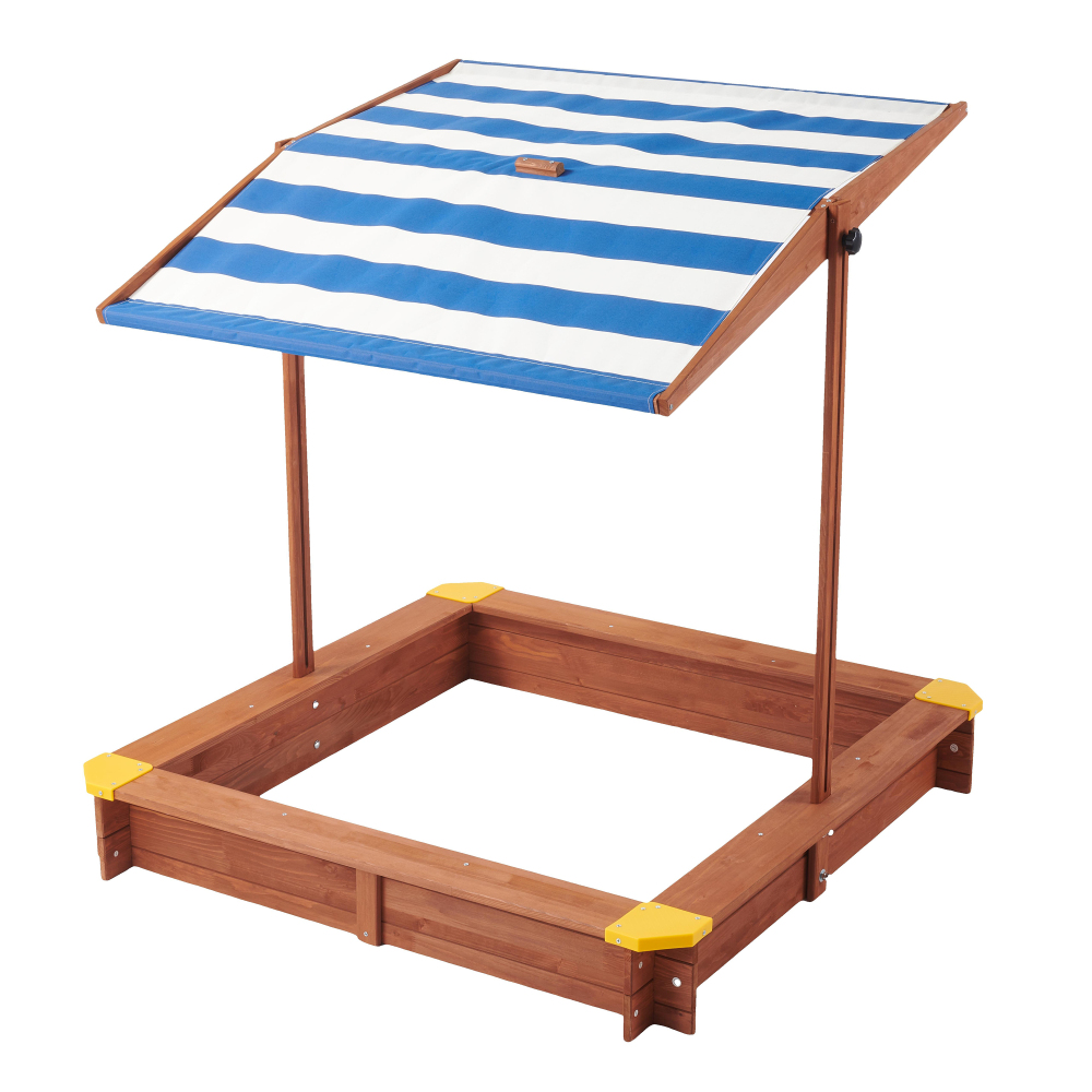Wooden Kids Picnic Table, Sand - Kids Outdoor Water Table ulasan dan harga