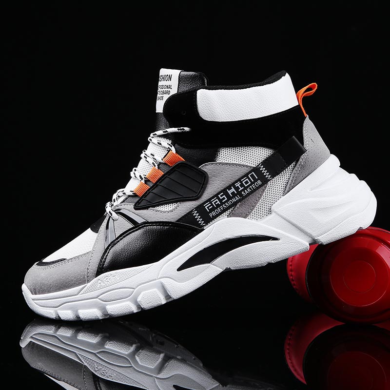 Hightop Summer Men's Sport Sho - Kids Outdoor Nature Play ulasan dan harga