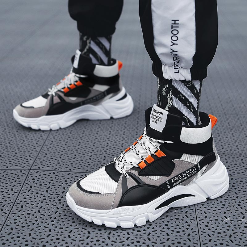 Hightop Summer Men's Sport Sho - Kids Outdoor Nature Play ulasan dan harga