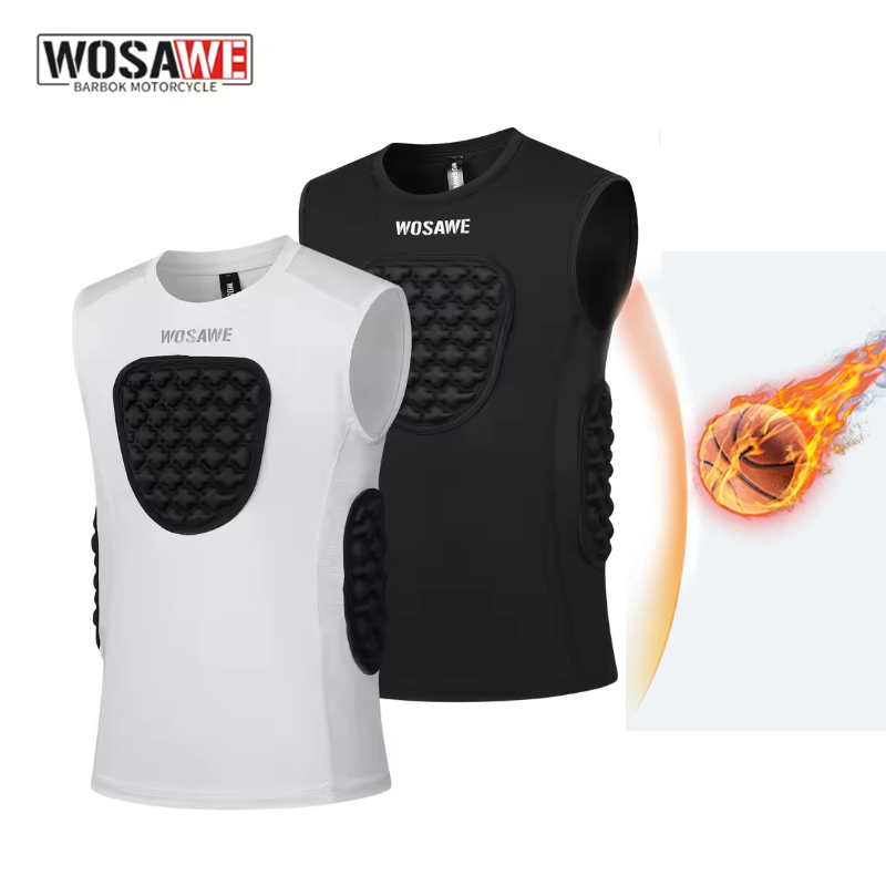 WOSAWE Kids Soft Padded Sports - Kids Outdoor Vest ulasan dan harga