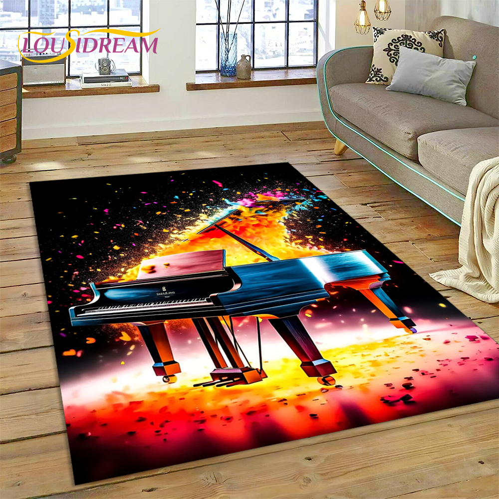 3D Dream Piano Key Music Instr - Kids Outdoor Instruments ulasan dan harga