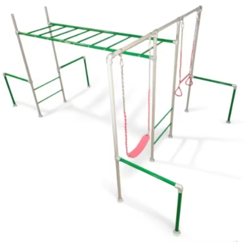 Playground Outdoor Equipment K - Kids Outdoor Gym Equipment ulasan dan harga