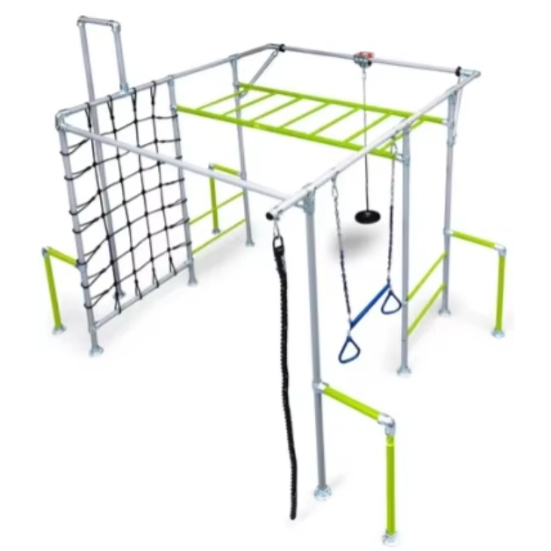 Playground Outdoor Equipment K - Kids Outdoor Gym Equipment ulasan dan harga