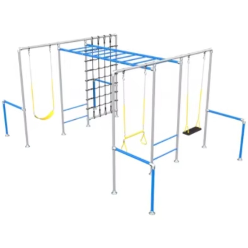 Playground Outdoor Equipment K - Kids Outdoor Gym Equipment ulasan dan harga