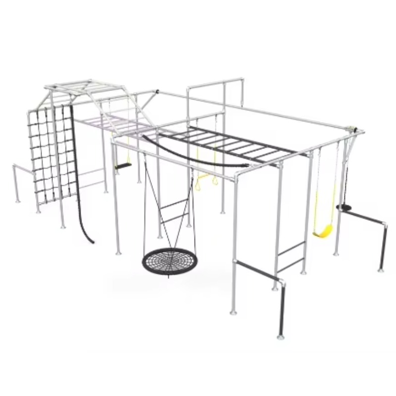 Playground Outdoor Equipment K - Kids Outdoor Gym Equipment ulasan dan harga