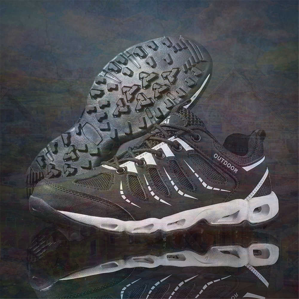 Sumer Round Tip Silver Sneaker - Kids Outdoor Nature Play ulasan dan harga