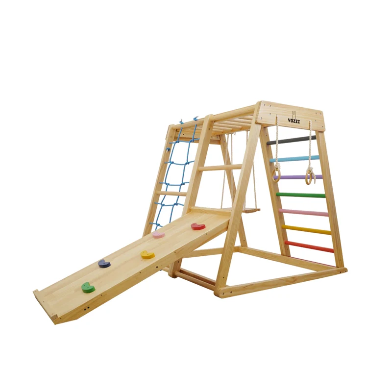 Kids Indoor Playground Activit - Kids Outdoor Gym Equipment ulasan dan harga