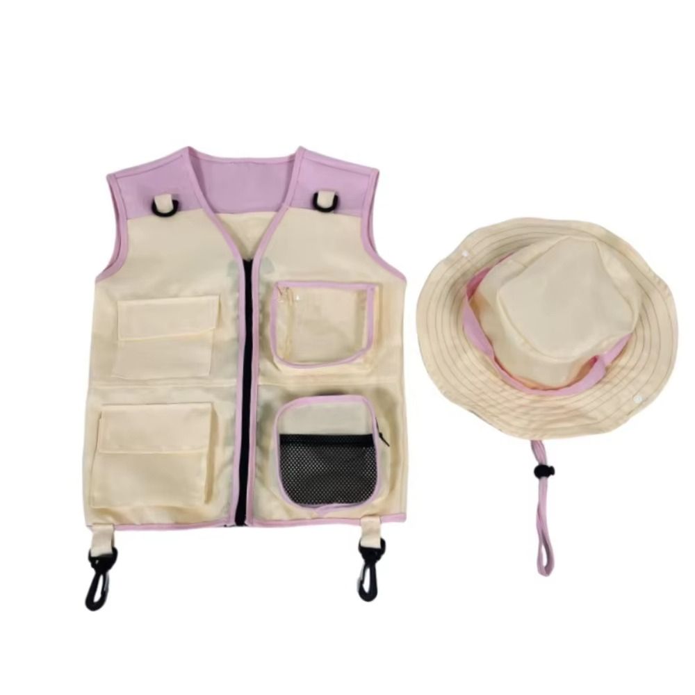 Summer Clothing Kids Explorer  - Kids Outdoor Vest ulasan dan harga