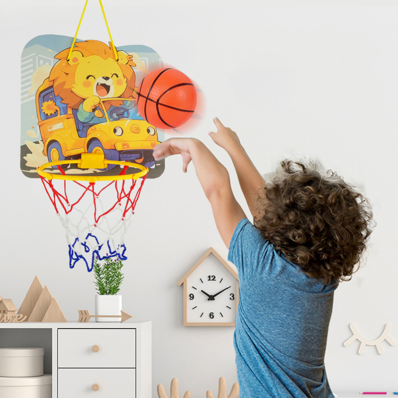 Kids Adjustable Basketball Sta - Kids Outdoor Basketball Hoop ulasan dan harga