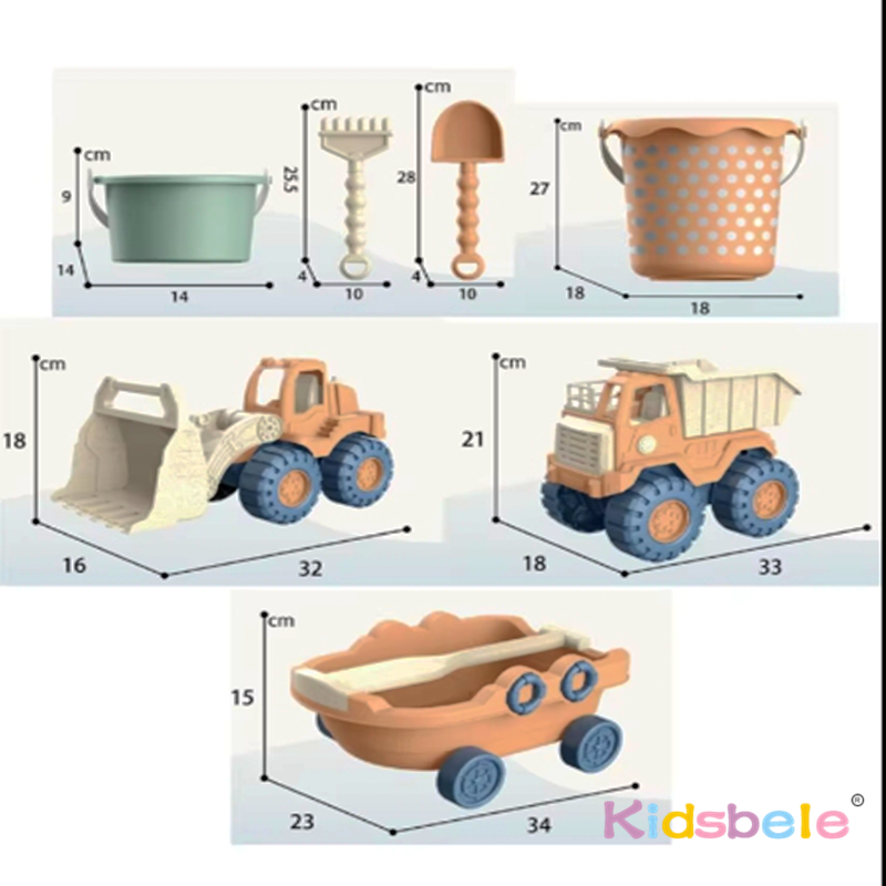 Beach Play Toys Children Porta - Kids Outdoor Yard Games ulasan dan harga