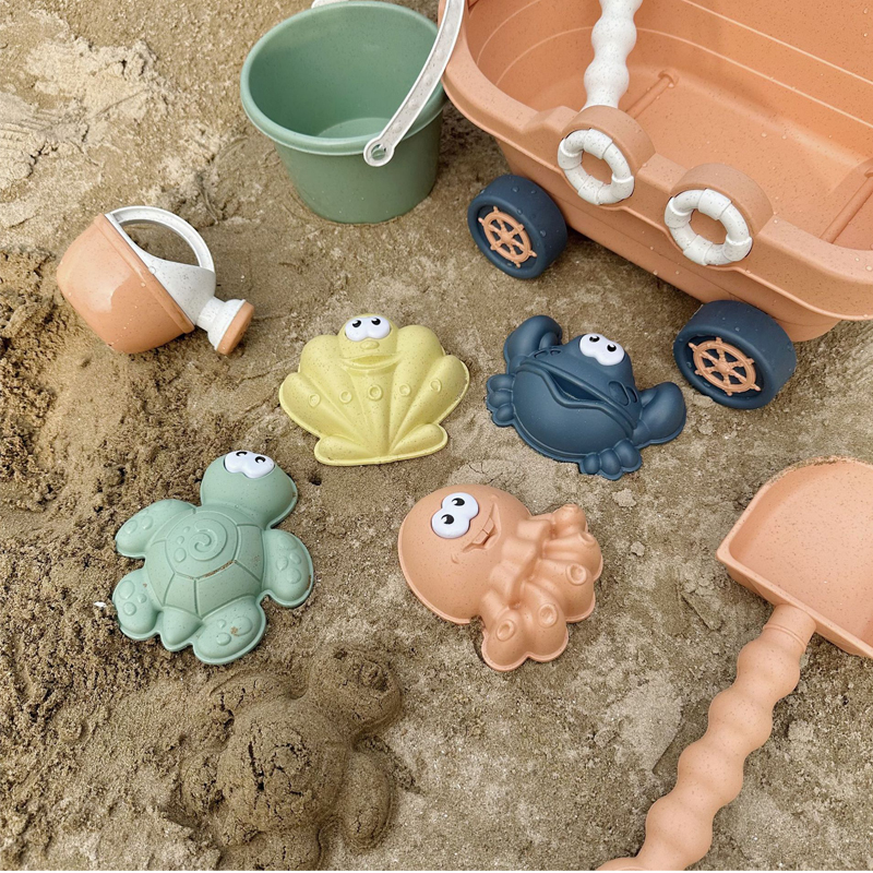 Beach Play Toys Children Porta - Kids Outdoor Yard Games ulasan dan harga