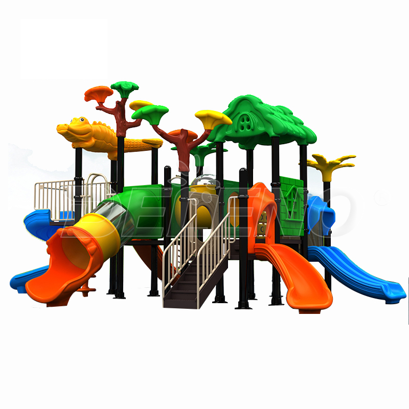 Multi-functional Outdoor Kids  - Kids Outdoor Gym Equipment ulasan dan harga