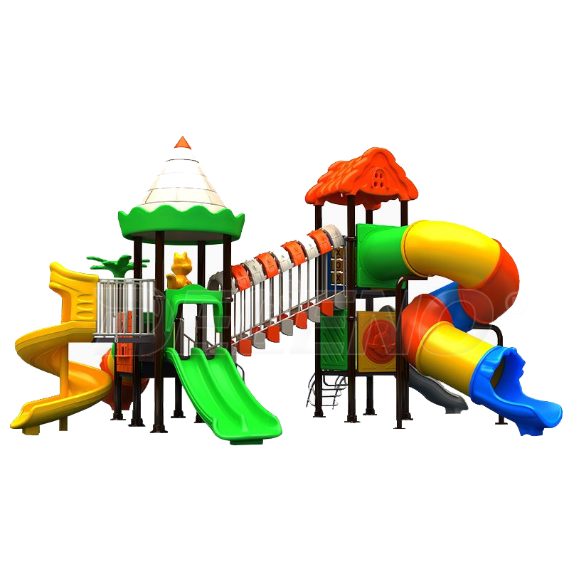 Multi-functional Outdoor Kids  - Kids Outdoor Gym Equipment ulasan dan harga