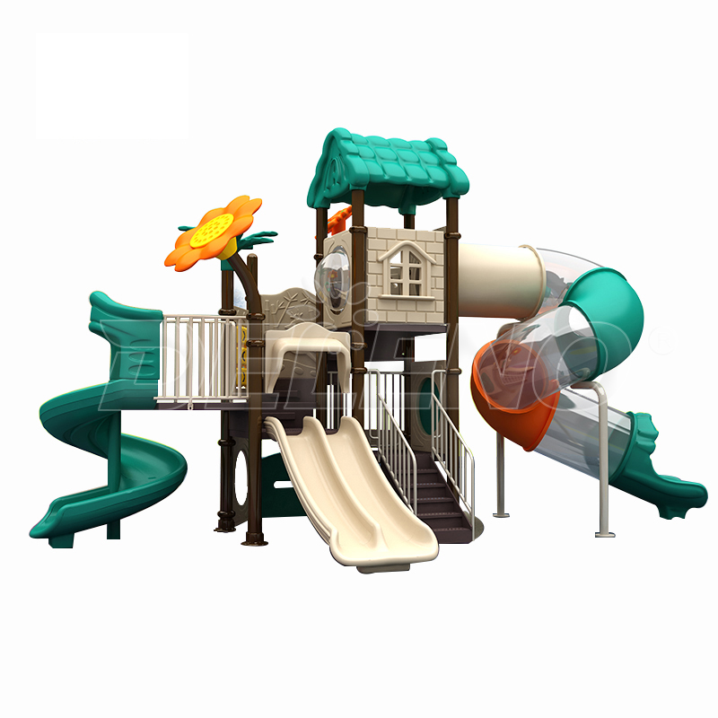 Multi-functional Outdoor Kids  - Kids Outdoor Gym Equipment ulasan dan harga