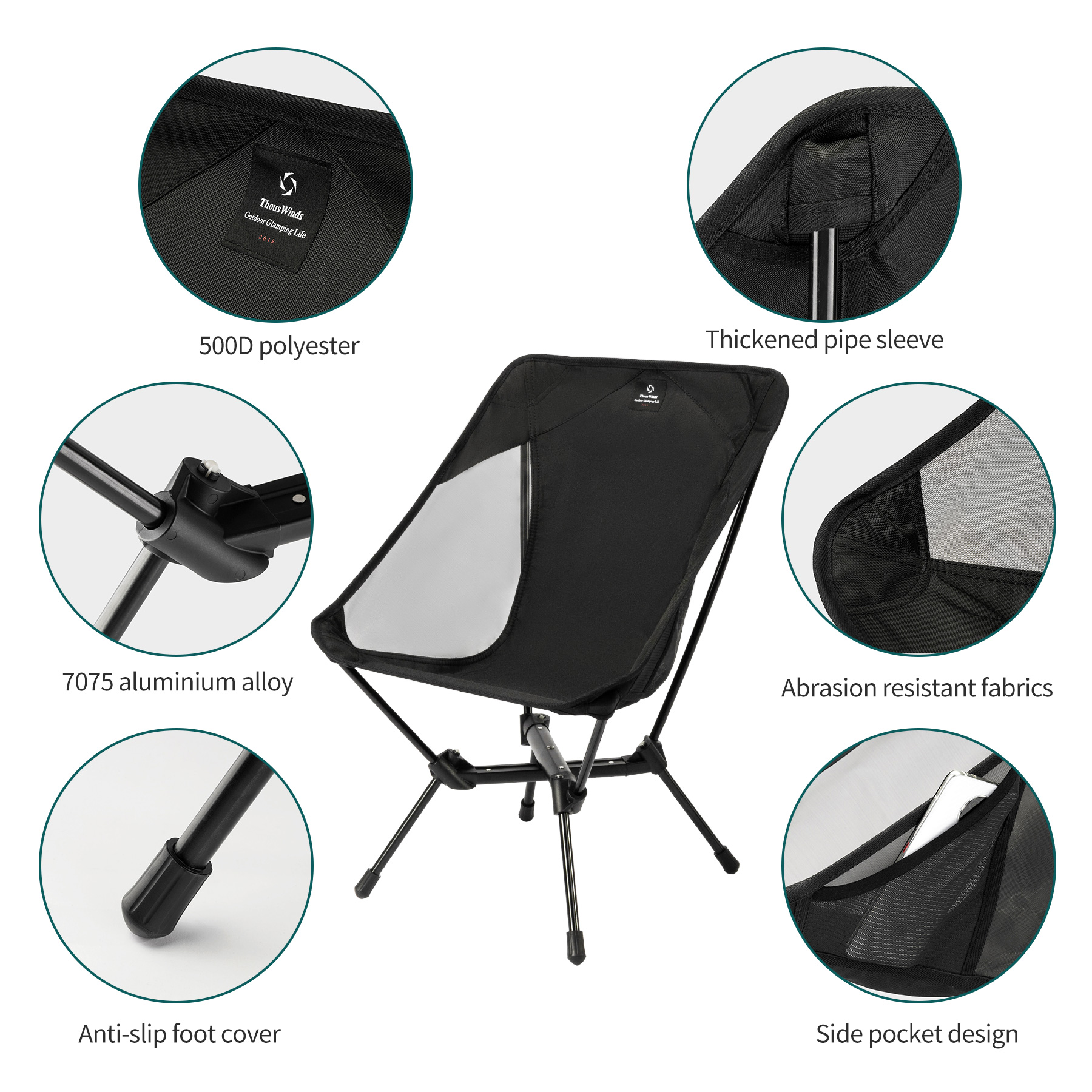 Thous Winds Adult/Child Ultral - Kids Outdoor Wagon ulasan dan harga