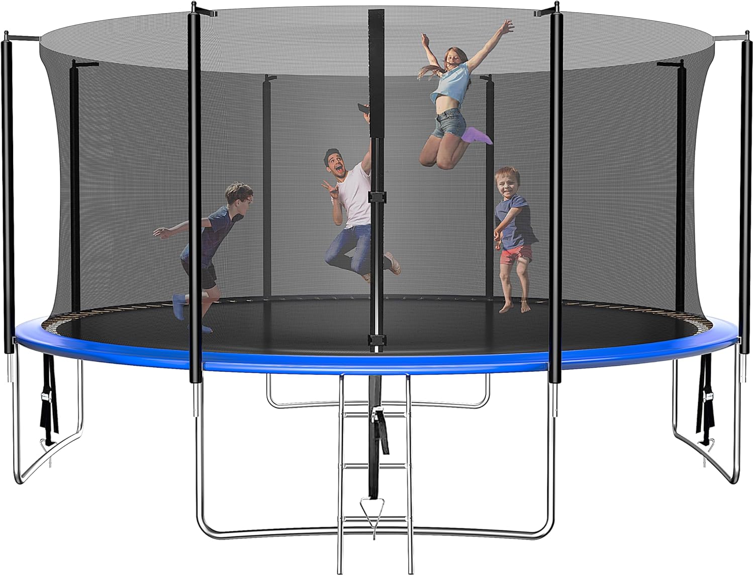 Outdoor Trampolines for Kids a - Kids Outdoor Ladder ulasan dan harga