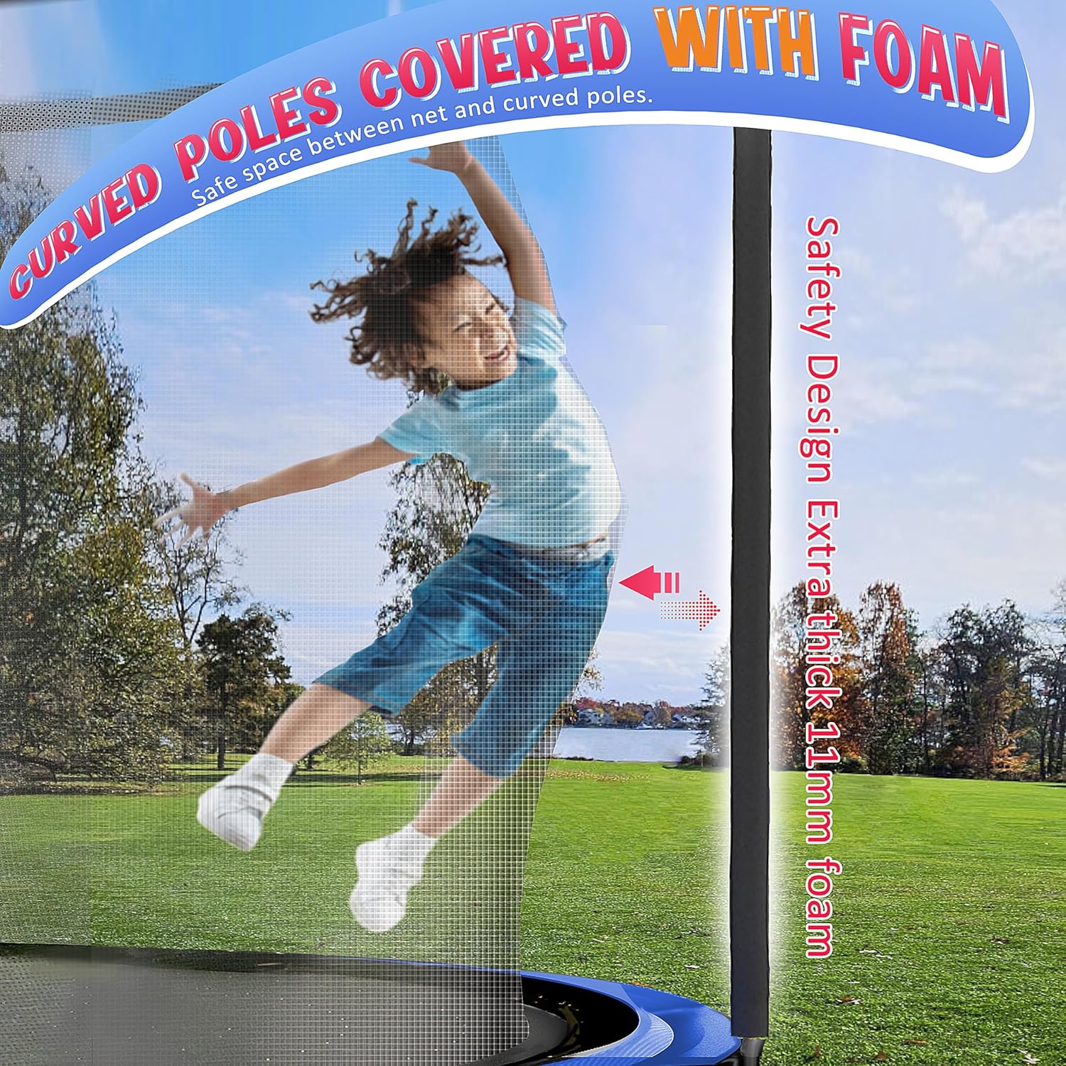 Outdoor Trampolines for Kids a - Kids Outdoor Ladder ulasan dan harga