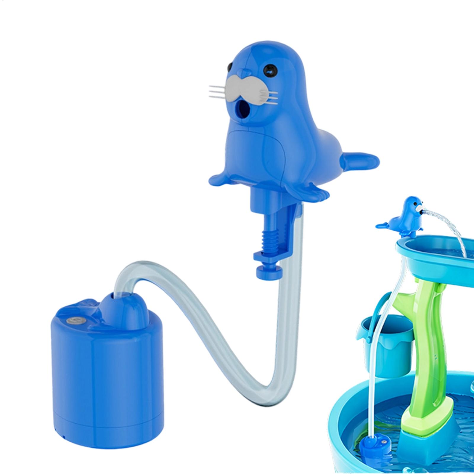 Rechargeable Spray Pump For Wa - Kids Outdoor Water Table ulasan dan harga