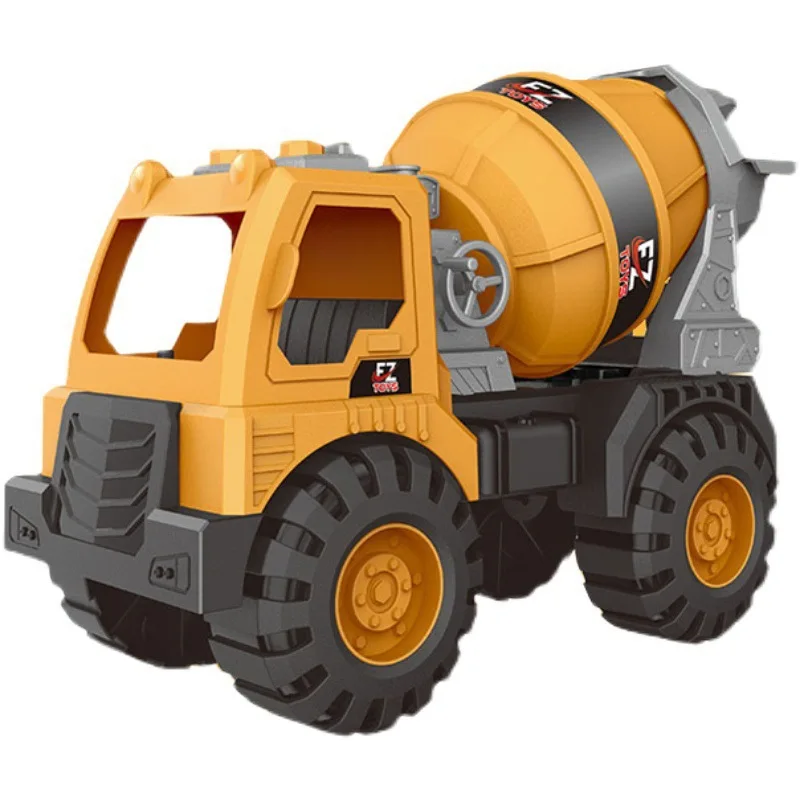 Big Size Engineering Vehicle M - Kids Outdoor Dump Truck ulasan dan harga
