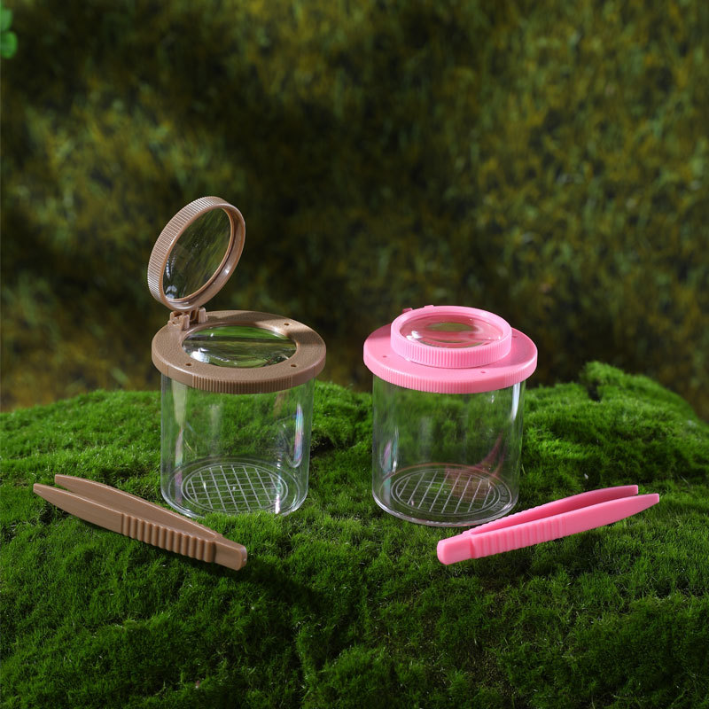 Insect Observation Jar Observa - Kids Outdoor Nature Toys ulasan dan harga