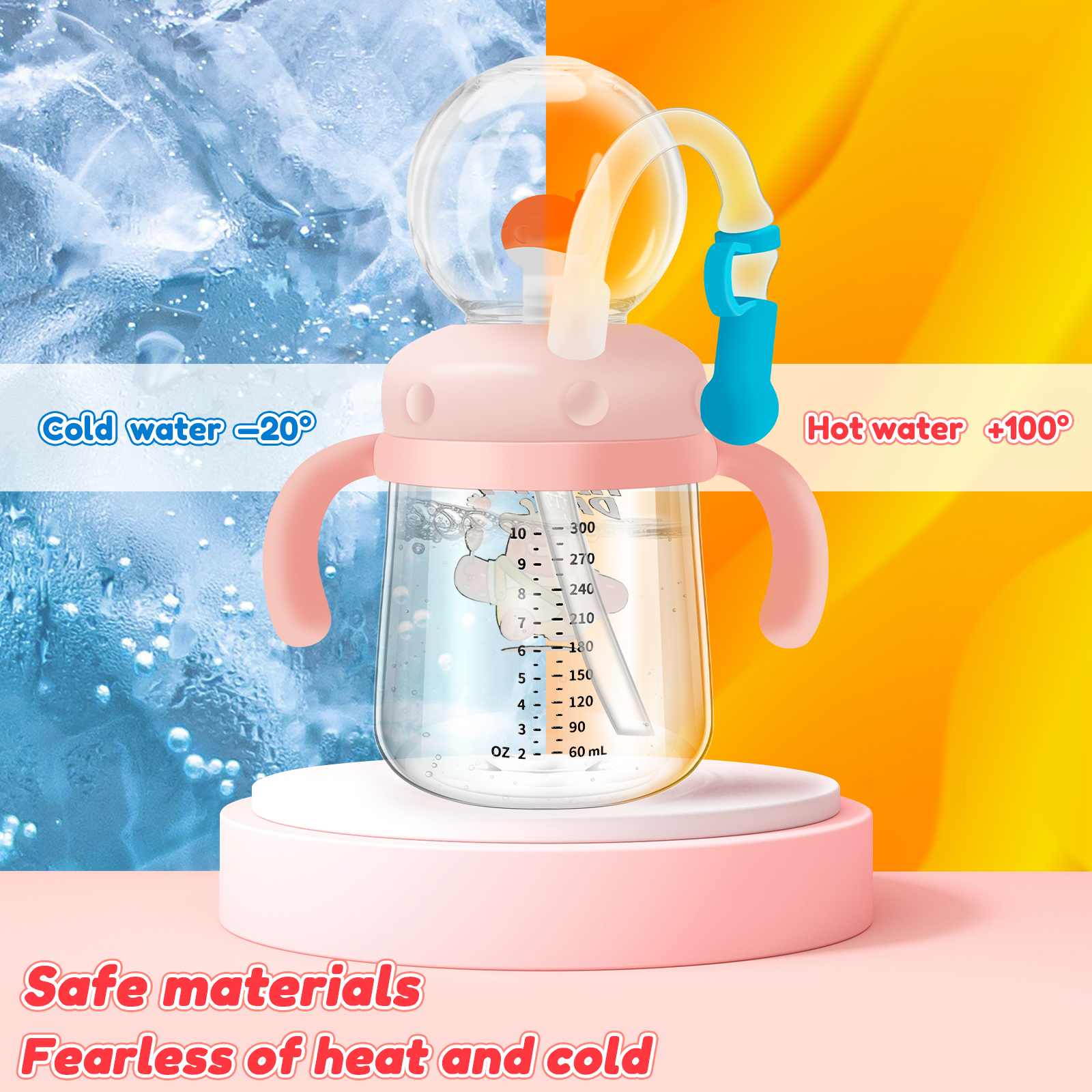 300ml Creative Whale Squirt Wa - Outdoor Kid Friendly ulasan dan harga