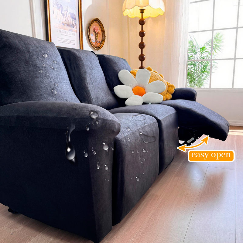 Waterproof Recliner Chair Cove - Kids Outdoor Lounge Chair With Umbrella ulasan dan harga