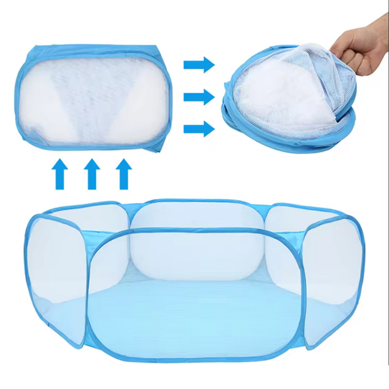 1.2M Ball Pit Ball Pool Foldab - Kids Outdoor Yard Games ulasan dan harga