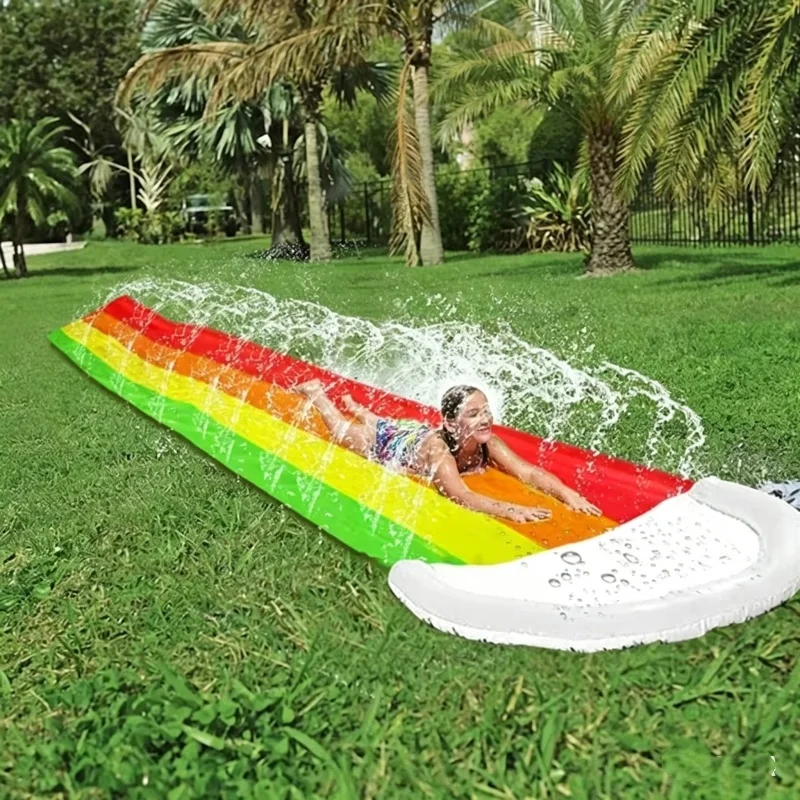 Summer Outdoor Inflatable Wate - Kids Outdoor Yard Games ulasan dan harga
