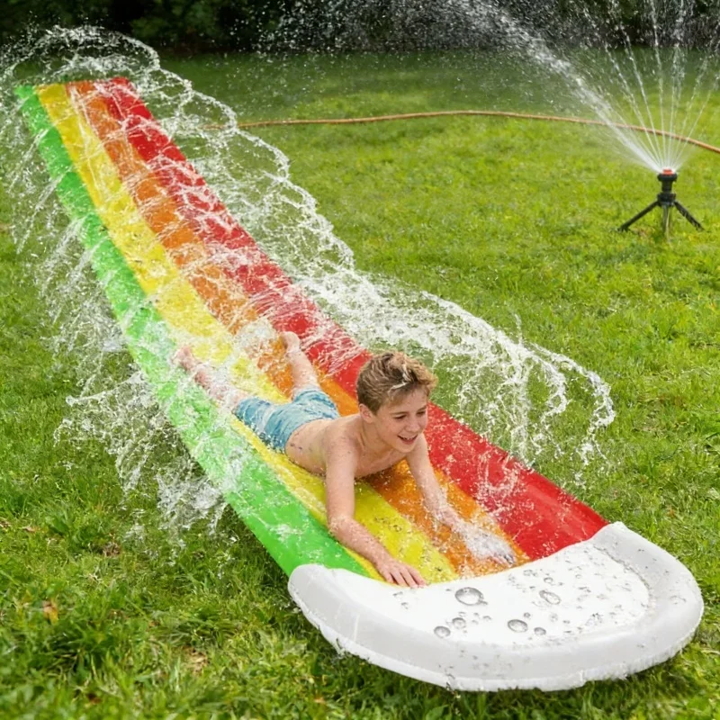 Summer Outdoor Inflatable Wate - Kids Outdoor Yard Games ulasan dan harga