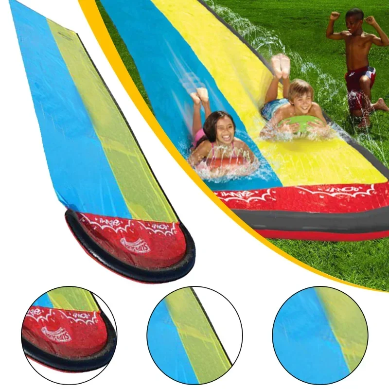 Summer Outdoor Inflatable Wate - Kids Outdoor Yard Games ulasan dan harga