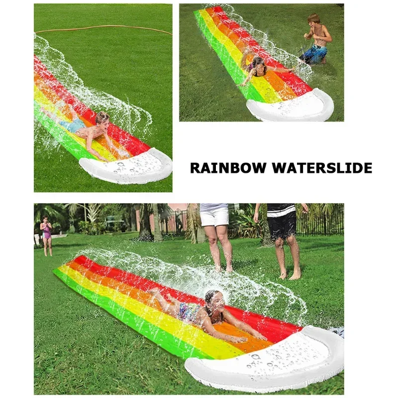 Summer Outdoor Inflatable Wate - Kids Outdoor Yard Games ulasan dan harga