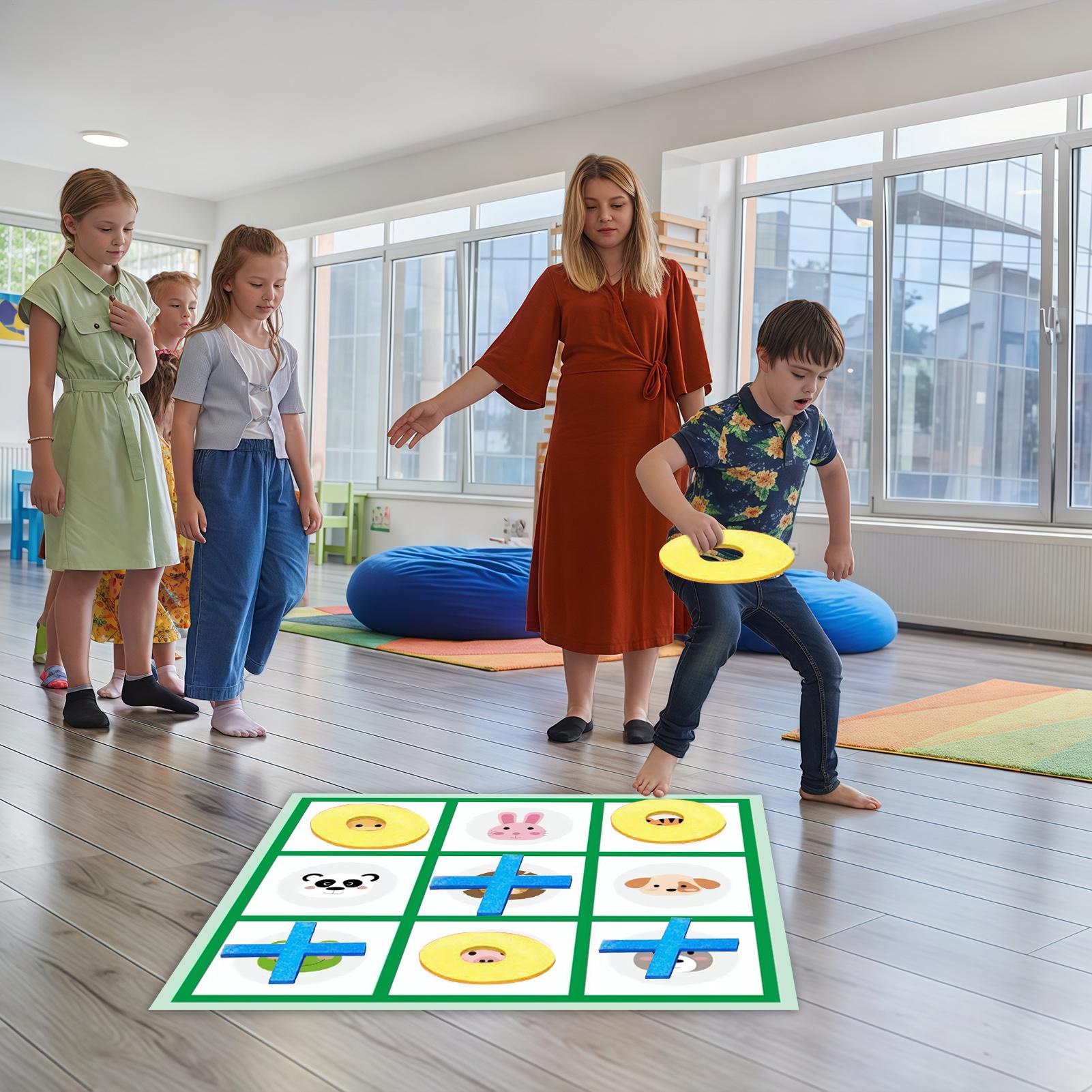 Kids Bean Bag Toss Giant Bean  - Kids Outdoor Bean Bag ulasan dan harga