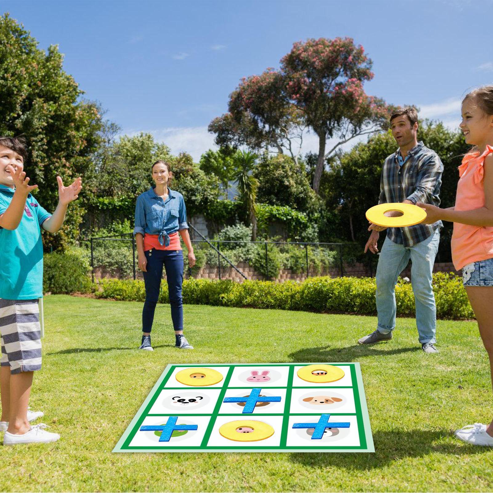 Kids Bean Bag Toss Giant Bean  - Kids Outdoor Bean Bag ulasan dan harga
