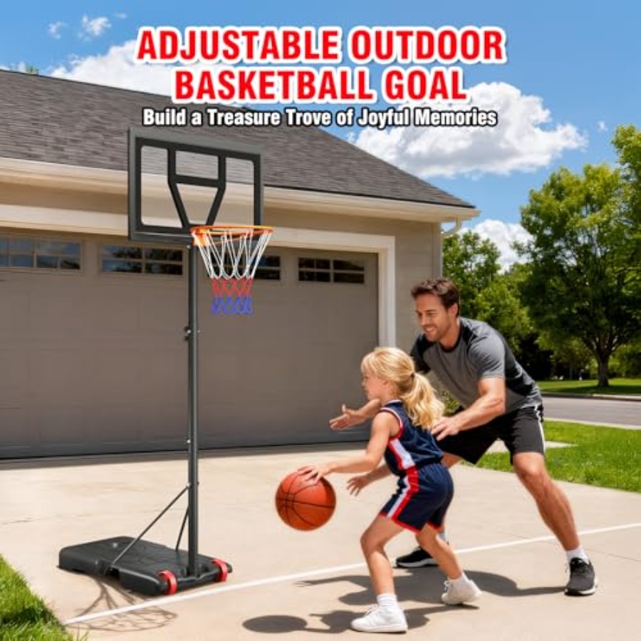 Outdoor kids basketball hoop,  - Kids Outdoor Basketball Hoop ulasan dan harga