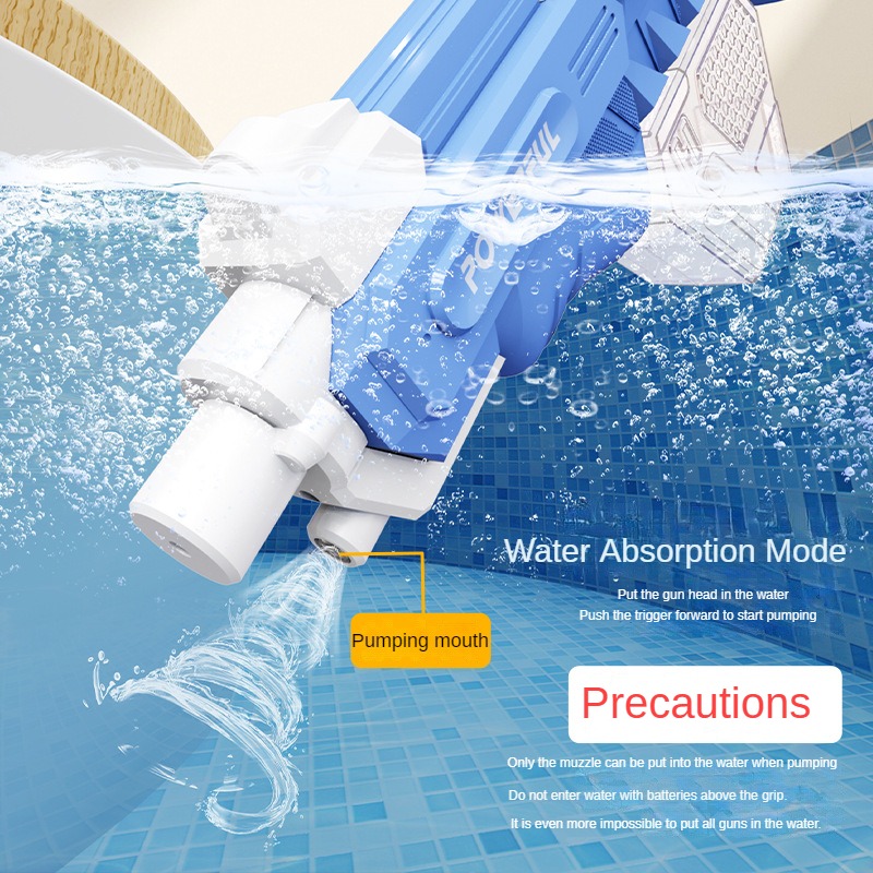 Children Electric Burst Water  - Kids Outdoor Yard Games ulasan dan harga