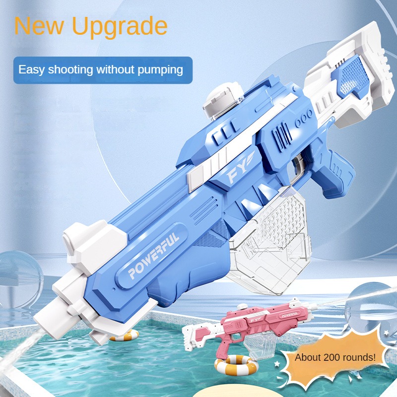 Children Electric Burst Water  - Kids Outdoor Yard Games ulasan dan harga