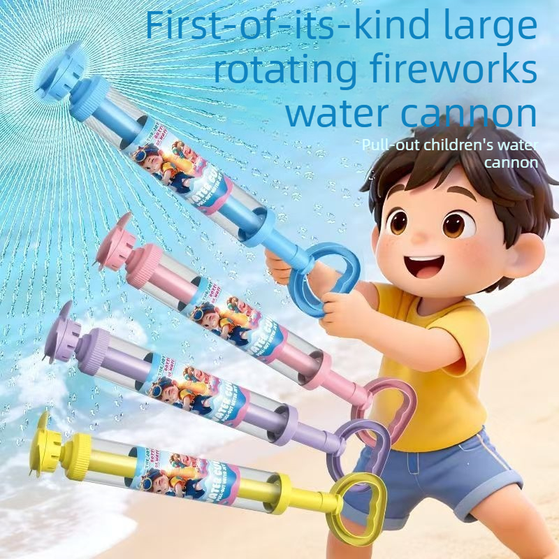 High Capacity Water Gun with R - Kids Outdoor Yard Games ulasan dan harga