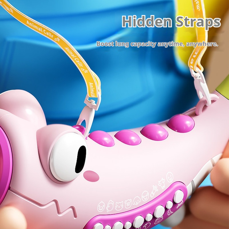 Kids Blowable Animal Call Toy  - Kids Outdoor Instruments ulasan dan harga